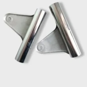 Parts on Bike