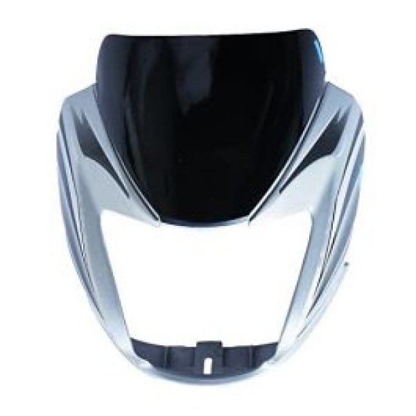 Head Light Mask Compatible Compatible For Hero Passion Pro 2016 Silver