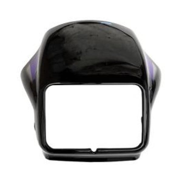 Head Light Mask Compatible Compatible For Hero Splendor Pro Bk-blue