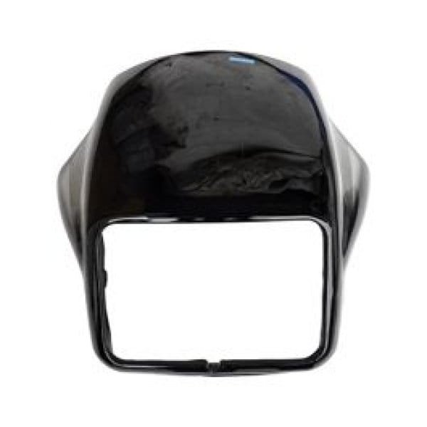 Head Light Mask Compatible Compatible For Hero Splendor Pro Bk-grey