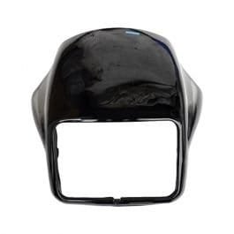 Head Light Mask Compatible Compatible For Hero Splendor Pro Bk-grey