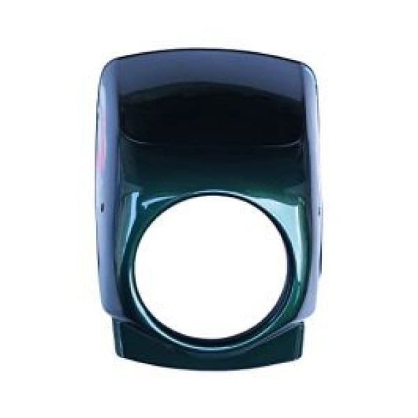 Head Light Mask Compatible Compatible For Tvs Xl Super Green