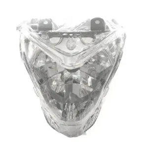 Parts on Bike