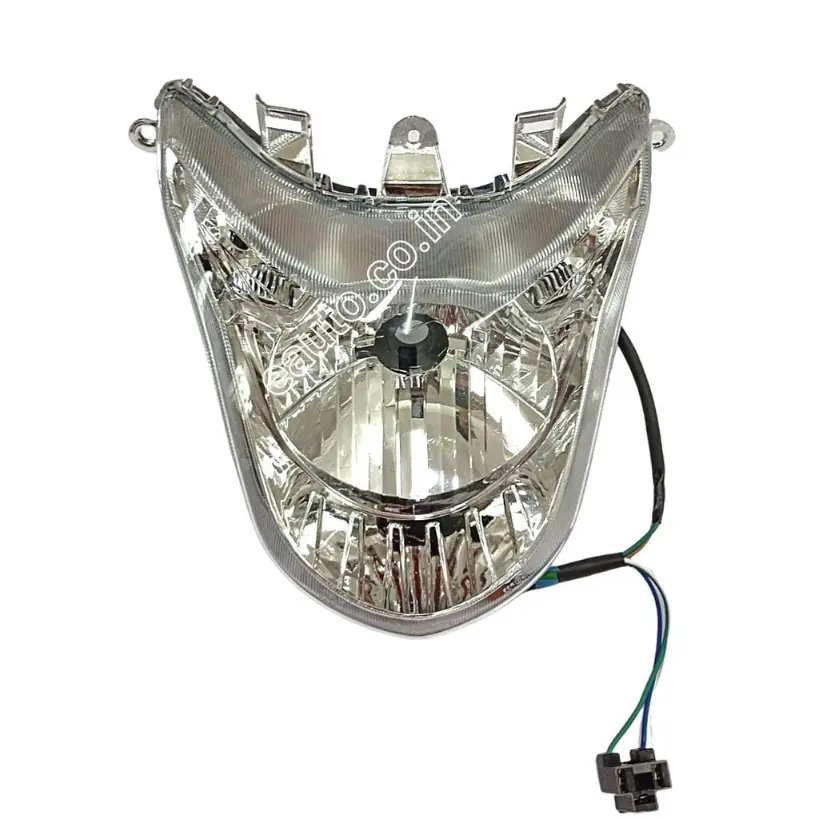 Head Light Set For Hero Glamour Fi New Model (2017)