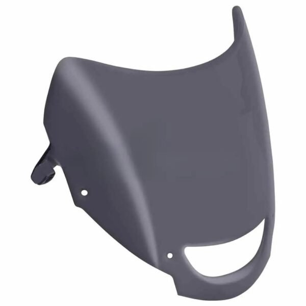Head Light Visor Glass/wind Screen-hero Honda Cbz Xtreme Type-2