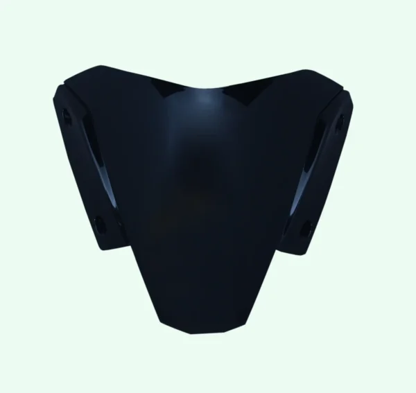 Head Light Visor Glass/wind Screen-tvs Star Cvti 110cc