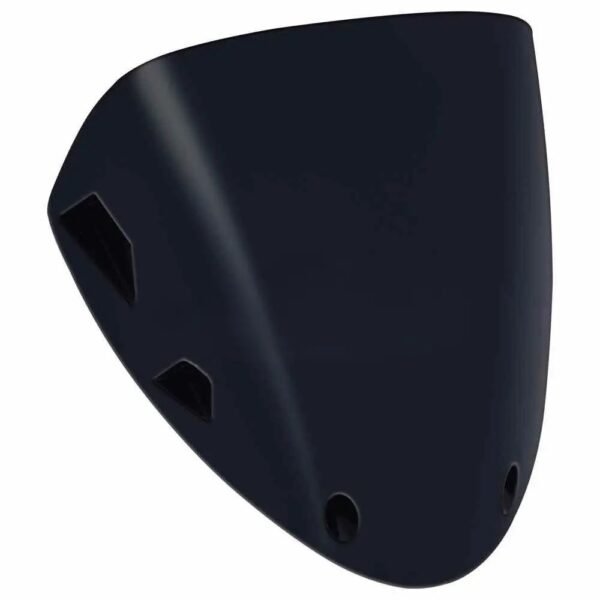 Head Light Visor Glass/wind Screen-tvs Victor Glx