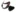 Head Light Visor/mask-bajaj Caliber 115 Mouse Grey (red Stk)