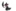 Head Light Visor/mask-bajaj Discover 100/125 Ug-4 Black