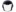 Head Light Visor/mask-bajaj Discover 100m Black (blue Stk)