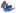 Head Light Visor/mask-bajaj Discover 150f Blue
