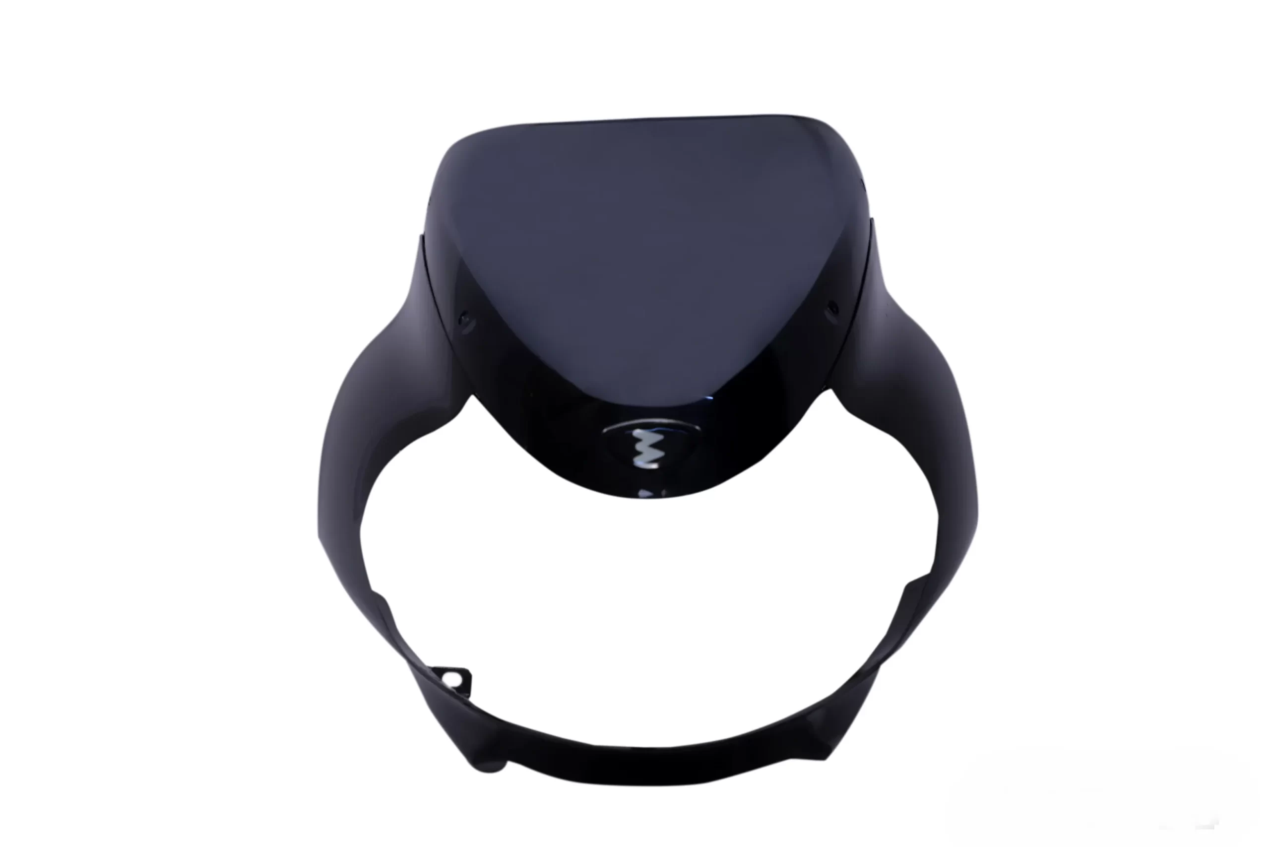 Head Light Visor/mask-bajaj Discover Black