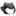 Head Light Visor/mask-bajaj Discover125cc/150cc (3d Type) Black (purple Stk)