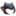 Head Light Visor/mask-bajaj Discover125cc/150cc (3d Type) Black (red Stk)