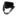 Head Light Visor/mask-bajaj Platina 100es Black (grey Stk)