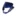Head Light Visor/mask-bajaj Platina 100es Blue