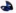 Head Light Visor/mask-bajaj Pulsar 220cc W/g Blue