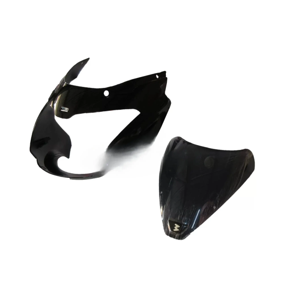 Head Light Visor/mask-bajaj Pulsar Dtsi 200cc Black