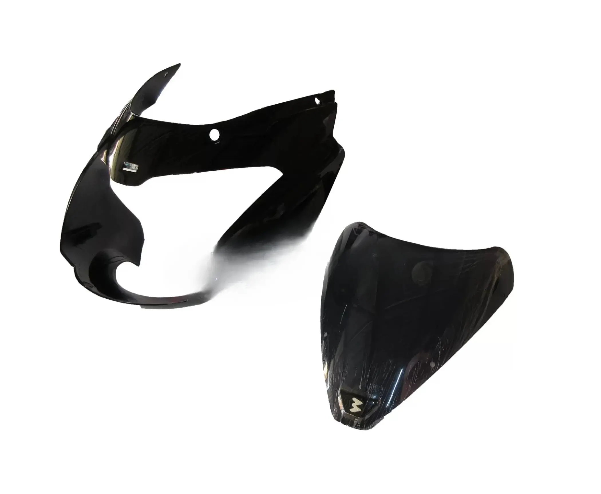 Head Light Visor/mask-bajaj Pulsar Dtsi 200cc Black