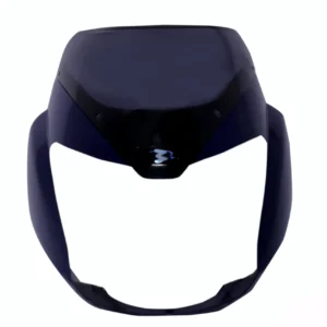 Head Light Visor/mask-bajaj Pulsar Dtsi Blue