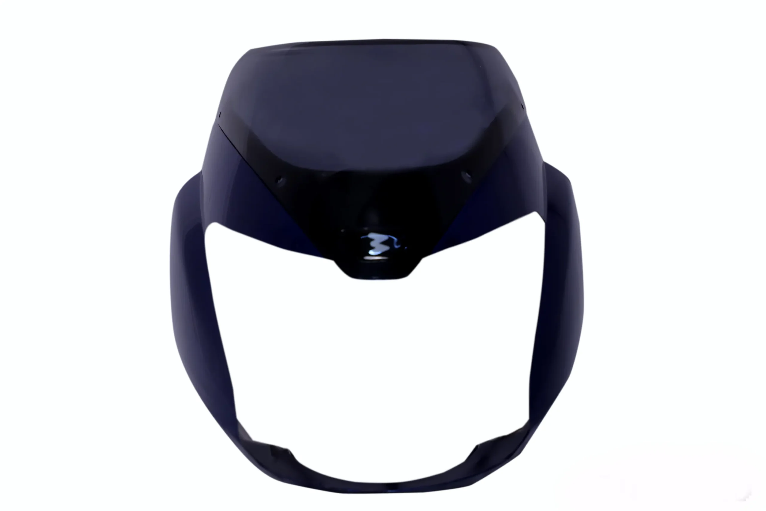 Head Light Visor/mask-bajaj Pulsar Dtsi Blue