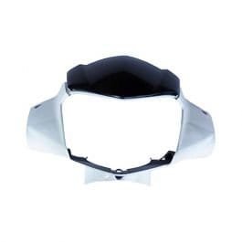 Head Light Visor Mask Compatible For Hero Maestro White