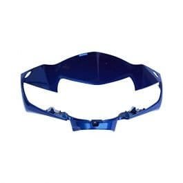 Head Light Visor Mask Compatible For Honda Activa 3g/4g Blue