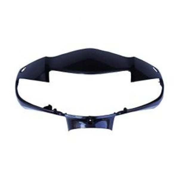 Head Light Visor Mask Compatible For Honda Activa 3g N/m Grey