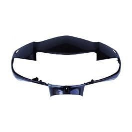 Head Light Visor Mask Compatible For Honda Activa 3g N/m Grey