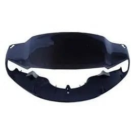 Head Light Visor Mask Compatible For Honda Activa O/m Grey