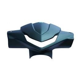 Head Light Visor Mask Compatible For Honda Deo Bs4 Matt Green