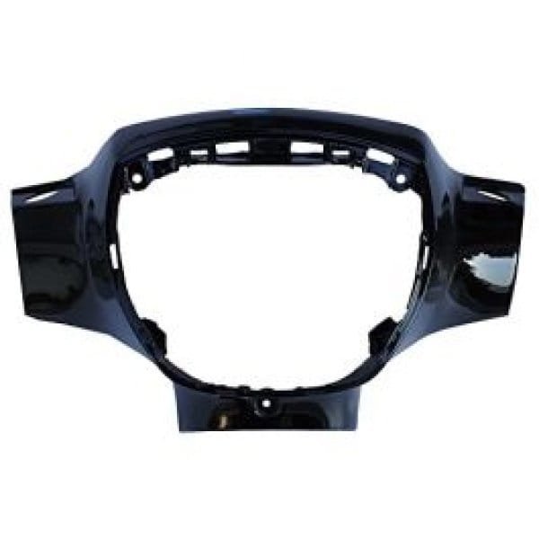 Head Light Visor Mask Compatible For Suzuki Access N/m Black