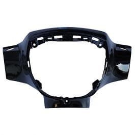 Head Light Visor Mask Compatible For Suzuki Access N/m Black