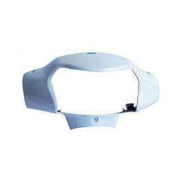 Head Light Visor Mask Compatible For Suzuki Access White