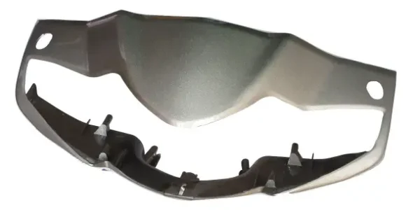 Head Light Visor/mask-hero Duet Grey