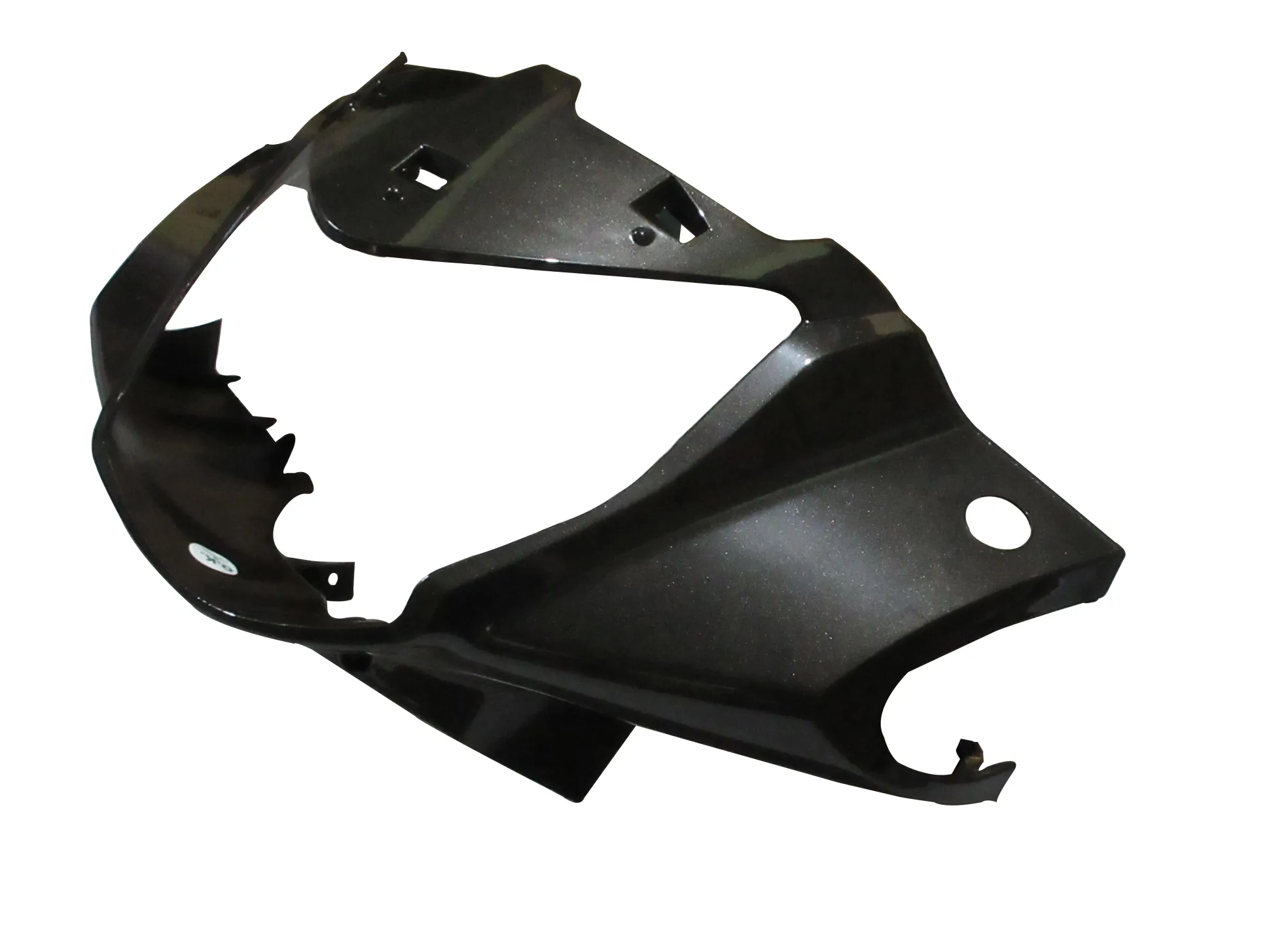 Head Light Visor/mask-hero Maestro Edge Black