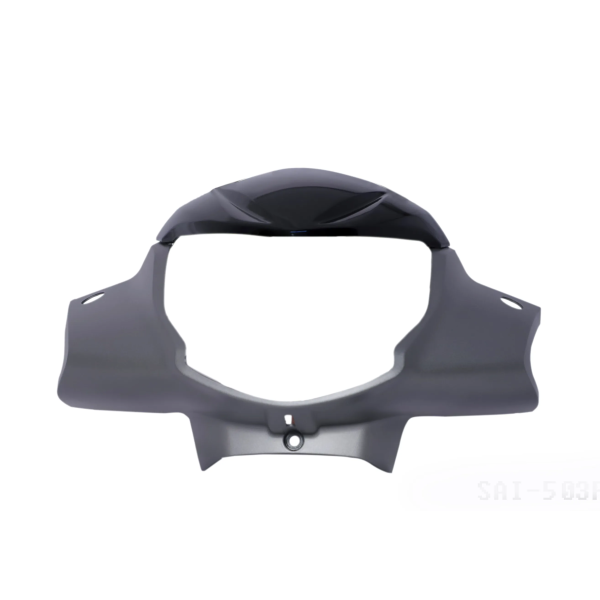 Head Light Visor/mask-hero Maestro Edge Vemier Grey