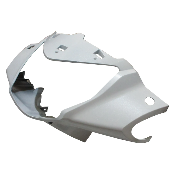 Head Light Visor/mask-hero Maestro Edge White