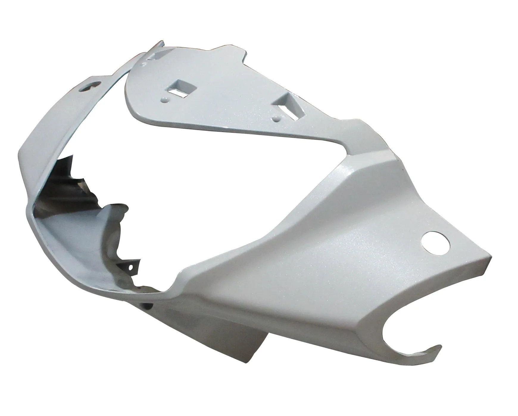 Head Light Visor/mask-hero Maestro Edge White
