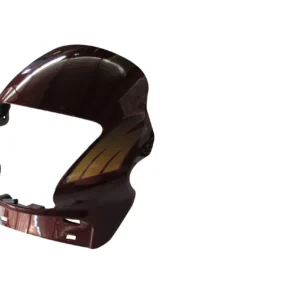 Head Light Visor/mask-hero Passion Plus Wine Red