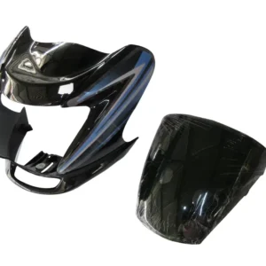 Head Light Visor/mask-hero Passion Pro Digital Black (blue Stk)