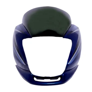 Head Light Visor/mask-hero Passion Pro Digital Blue