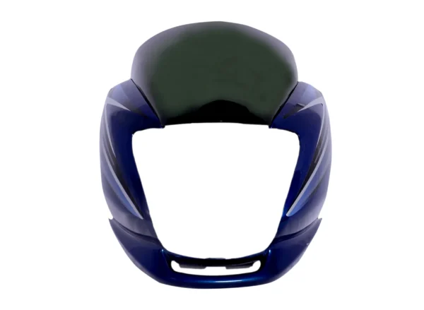 Head Light Visor/mask-hero Passion Pro Digital Blue