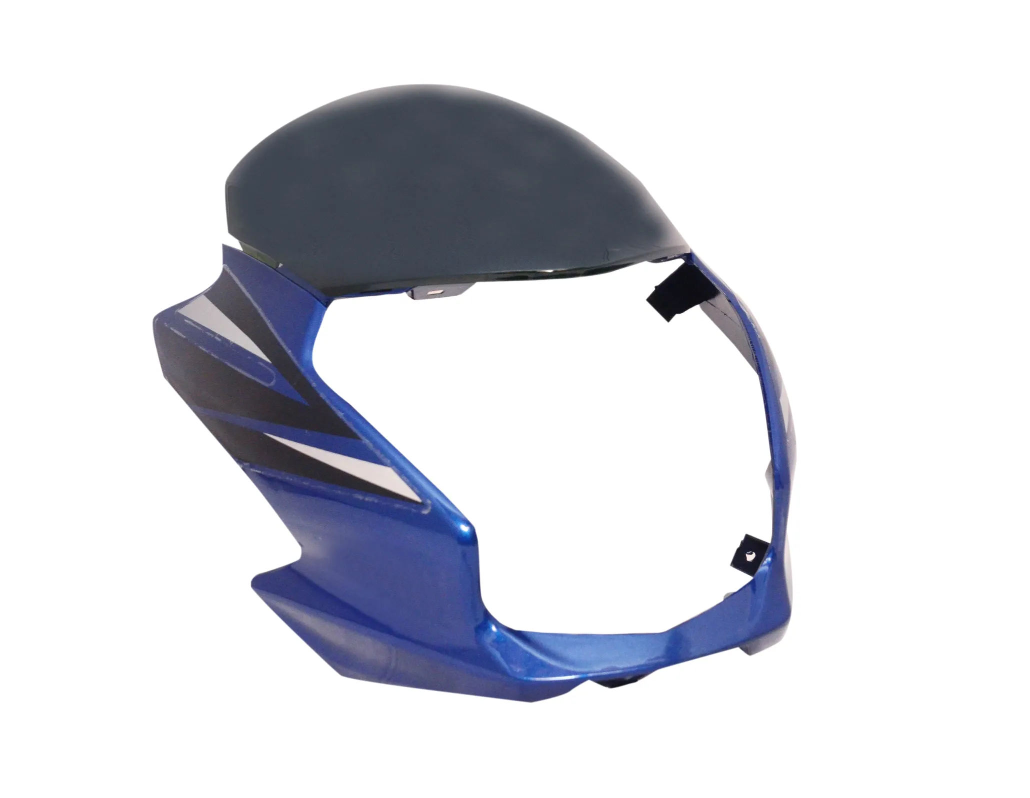 Head Light Visor/mask-hero Passion Xpro Blue