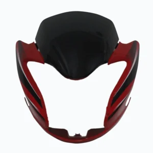Head Light Visor/mask-hero Passion Xpro Type 2 Sport Red