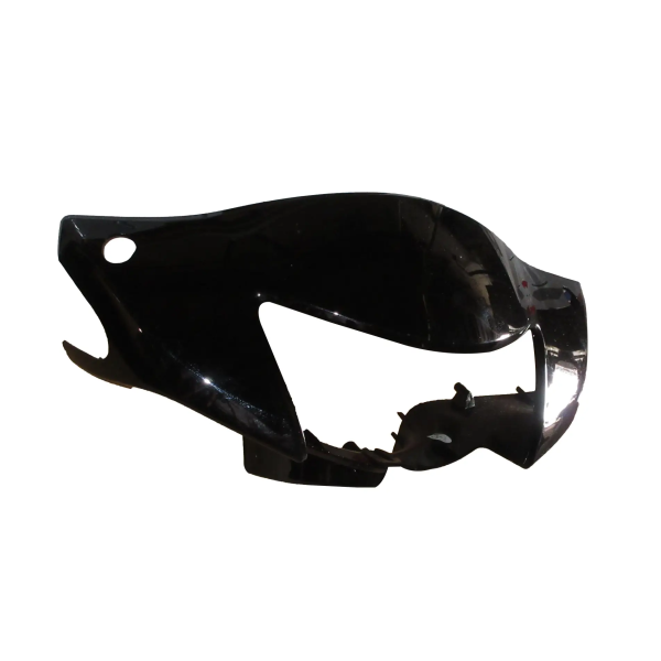 Head Light Visor/mask-hero Pleasure Black