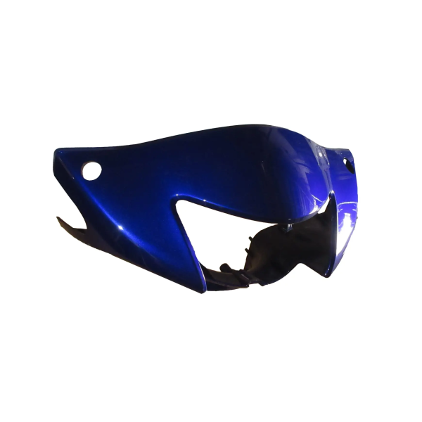 Head Light Visor/mask-hero Pleasure Blue