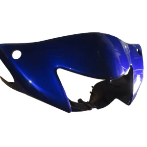 Head Light Visor/mask-hero Pleasure Blue