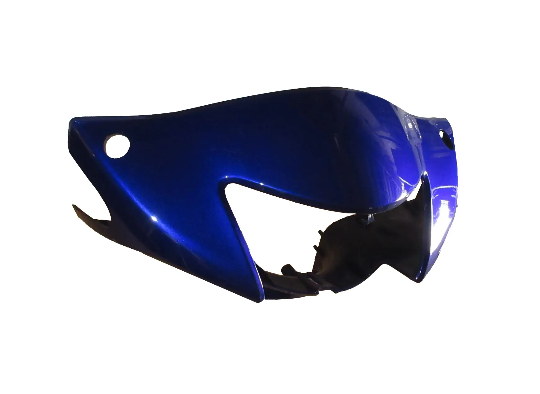 Head Light Visor/mask-hero Pleasure Blue