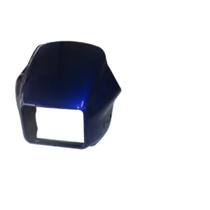 Head Light Visor/mask-hero Splendor /splendor Plus T Blue